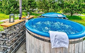 Izerska Baza - basen, ebike, narty, sauna, jacuzzi, las blisko Świeradów Zdrój